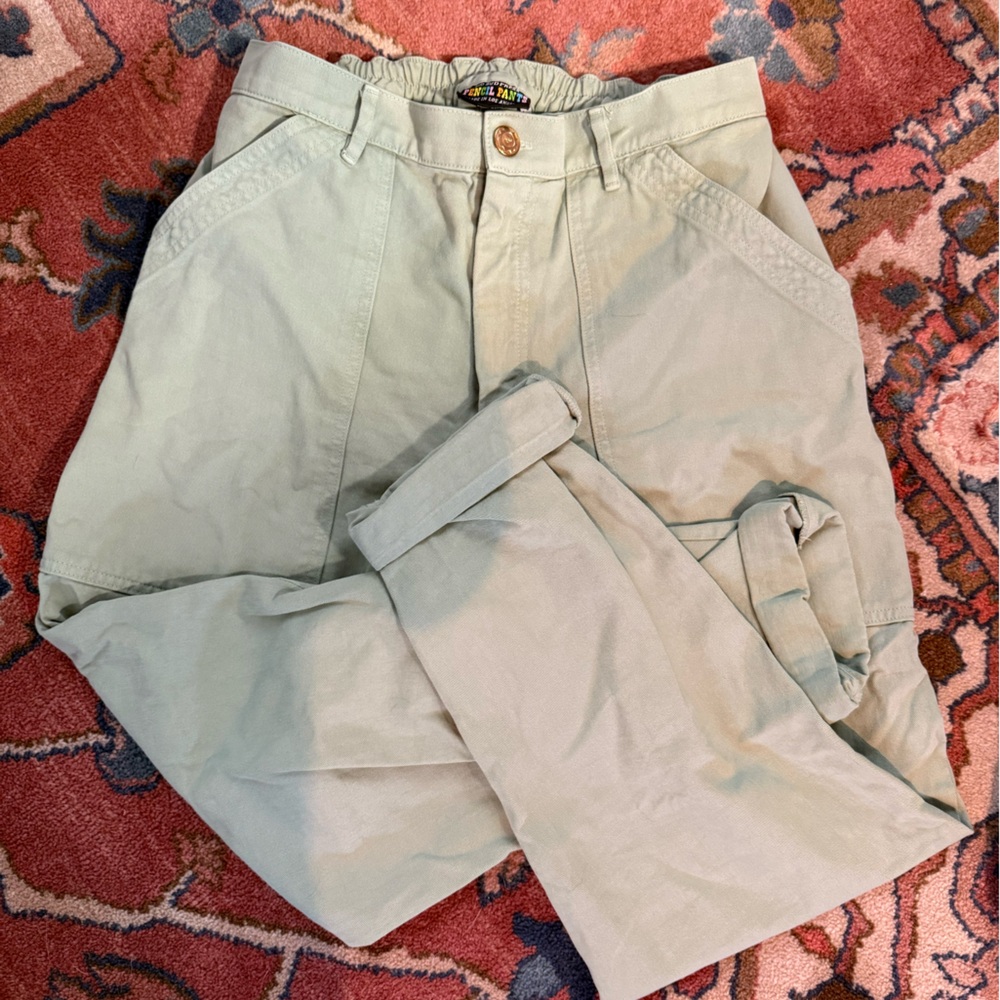 Big Bud Press Pencil Pants